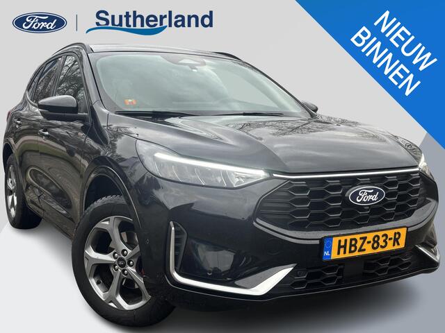 Ford KUGA 2.5 PHEV ST-Line X 243pk | Winter Pack | AGR stoelen | Adaptive cruise | 360 graden camera | Elektrische Achterklep | 2.100kg Trekgewicht