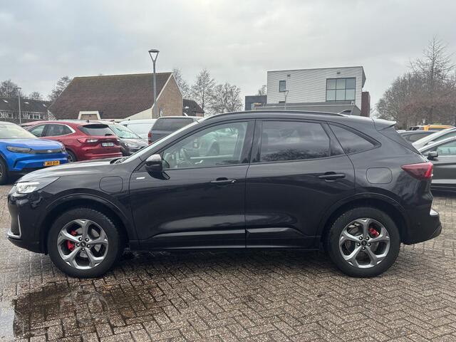 Ford KUGA 2.5 PHEV ST-Line X 243pk | Winter Pack | AGR stoelen | Adaptive cruise | 360 graden camera | Elektrische Achterklep | 2.100kg Trekgewicht