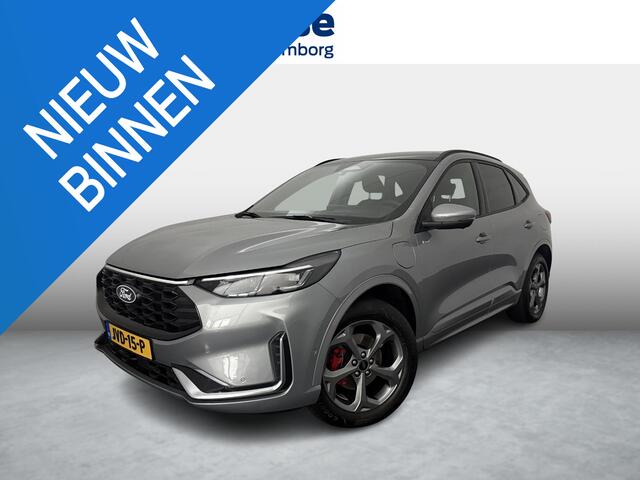 Ford KUGA 2.5 PHEV ST-Line X 243PK | Pano Dak | AGR Voorstoelen | Winter Pack | Matrix LED Koplampen | Elektrische Trekhaak