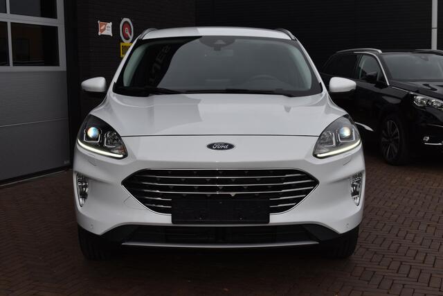 Ford KUGA 2.5 PHEV 225PK Aut. Titanium | Navi | Camera | Stoel- & Stuurverw. | Incl. garantie