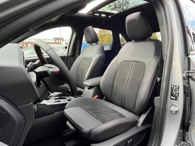 Ford KUGA 2.5 PHEV ST-Line X Diamond Black Package 243pk e-CVT Automaat | 5524 | Full Options | Diamond Black Package | E-Trekhaak | Panodak | Coast-to-Coast Matrix LED | 20'' | Winter Pack | Head-Up | Driver Assistance Pack | AGR-stoelen | etc. etc.