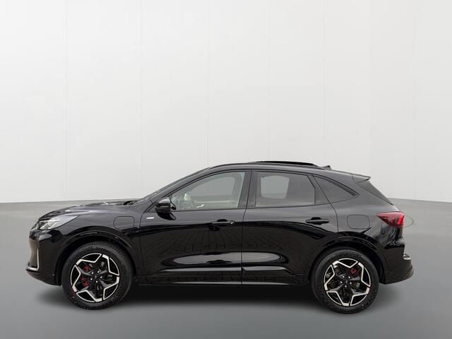 Ford KUGA 2.5 PHEV ST-Line X | Panoramadak | Electrische Trekhaak | Stoel,- Stuur,- & Voorruitverwarming |