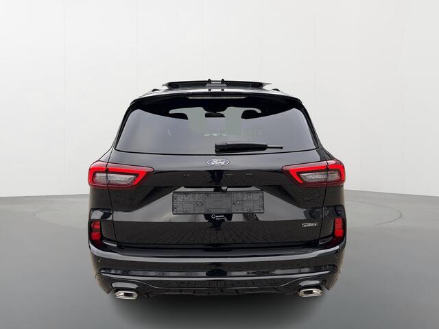 Ford KUGA 2.5 PHEV ST-Line X | Panoramadak | Electrische Trekhaak | Stoel,- Stuur,- & Voorruitverwarming |