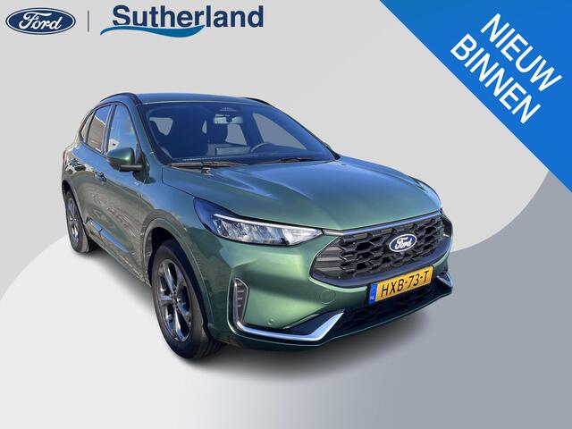 Ford KUGA 2.5 PHEV ST-Line X | Orig. NL Auto | Wegklapbare trekhaak | Winter Pack | AGR-stoelen | Bang&Olufsen | Elektrsiche achterklep | Adaptive Cruise control