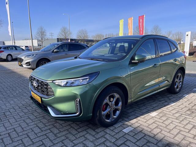 Ford KUGA 2.5 PHEV ST-Line X | Orig. NL Auto | Wegklapbare trekhaak | Winter Pack | AGR-stoelen | Bang&Olufsen | Elektrsiche achterklep | Adaptive Cruise control