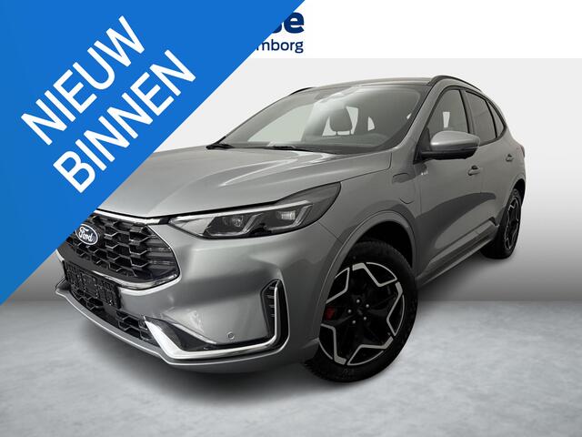 Ford KUGA 2.5 PHEV ST-Line X 243 PK | Winterpack | Trekhaak | Pano Dak | Matrix Led Koplampen | AGR Stoelen