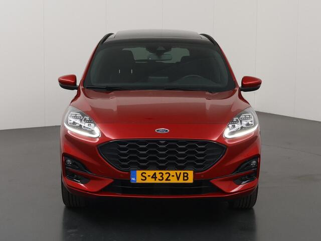 Ford KUGA 2.5 PHEV ST-Line X | Elekt. inklapbare Trekhaak | Panoramadak | Winterpakket | Cruise Control Adaptief | Navigatie | Parkeercamera |