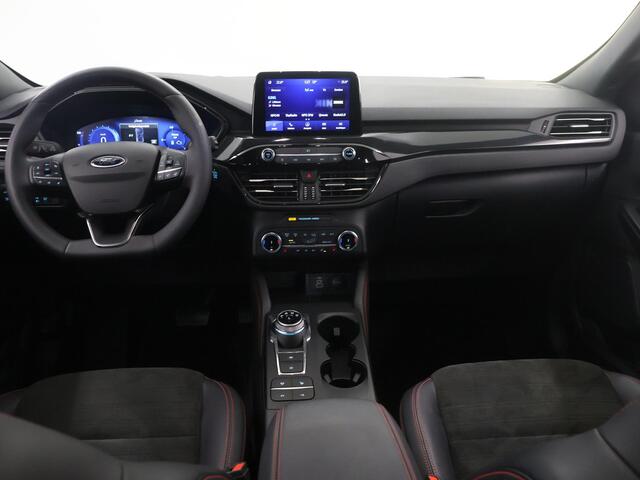 Ford KUGA 2.5 PHEV ST-Line X | Elekt. inklapbare Trekhaak | Panoramadak | Winterpakket | Cruise Control Adaptief | Navigatie | Parkeercamera |