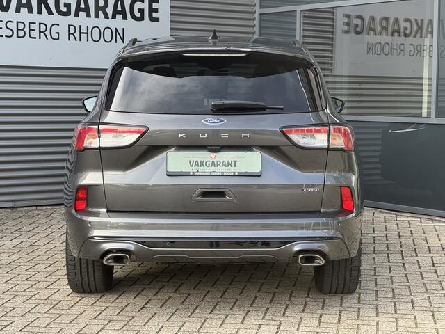 Ford KUGA 2.5 PHEV ST-Line X SCHUIFDAK,NAV,B&O,19INCH, ELEKTR.STOEL,TREKHAAK