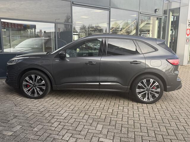 Ford KUGA 2.5 PHEV ST-Line X SCHUIFDAK,NAV,B&O,19INCH, ELEKTR.STOEL,TREKHAAK