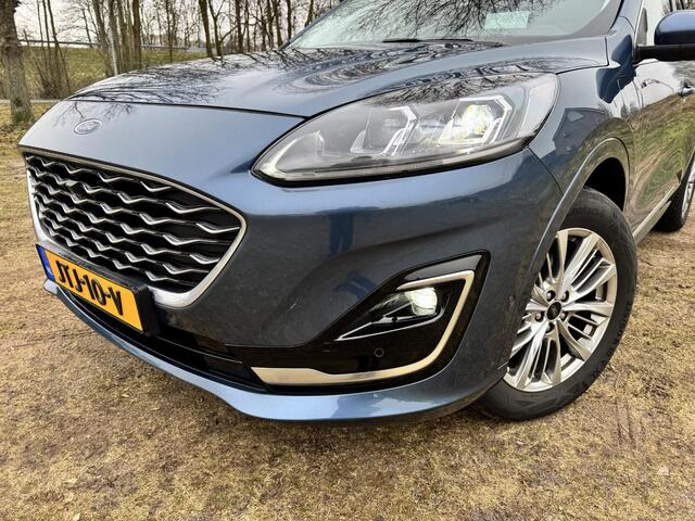 Ford KUGA 2.5 PHEV 225PK Vignale | ADAP. CRUISE | WINTERPACK | MATRIX LED | KEYLESS |