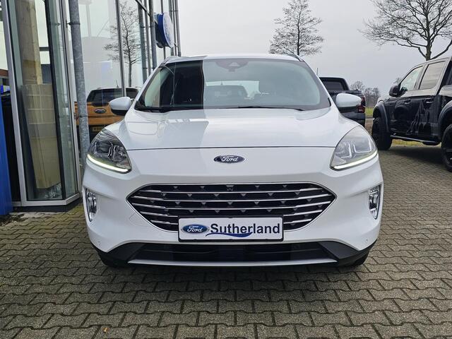 Ford KUGA 2.5 PHEV Titanium | Winterpack |Virtual cockpit | Adaptive cruise control | Camera v+a | Automatisch inparkeren |