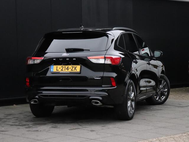 Ford KUGA 2.5 PHEV ST-Line | PANO-DAK | CAMERA | STOEL/STUURVERW. | NAVI | CRUISE |