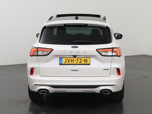 Ford KUGA 2.5 PHEV ST-Line | SOH 92,4% | Panoramadak | Winterpakket | Parkeercamera | Elek. Achterklep | Navigatie | Climate Control | Keyless Entry/Go | Apple Carplay/Android Auto |