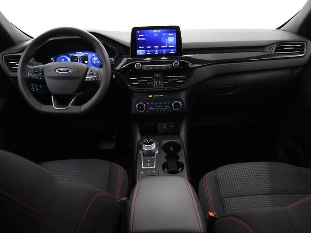 Ford KUGA 2.5 PHEV ST-Line | SOH 92,4% | Panoramadak | Winterpakket | Parkeercamera | Elek. Achterklep | Navigatie | Climate Control | Keyless Entry/Go | Apple Carplay/Android Auto |