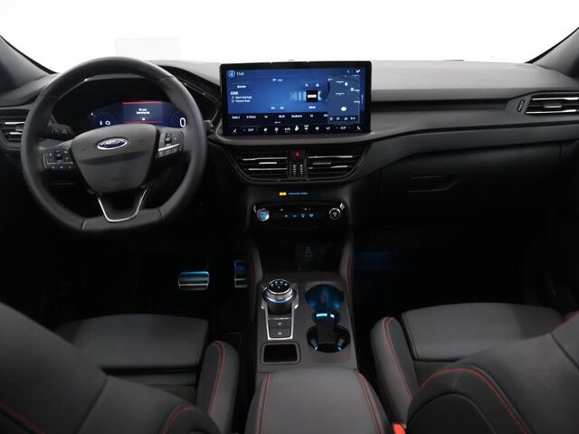 Ford KUGA 2.5 PHEV ST-Line X | Elekt. inklapbare Trekhaak | Panoramadak | Winterpakket | Head Up | Matrix Led | Cruise Control Adaptief |