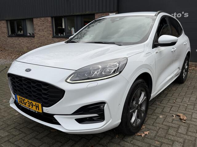 Ford KUGA 2.5 PHEV ST-Line X camera. cruise contr .stoel verwarming . stuur verwarming . Trekhaak . plug in hybrid .