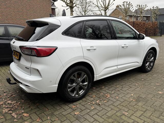 Ford KUGA 2.5 PHEV ST-Line X camera. cruise contr .stoel verwarming . stuur verwarming . Trekhaak . plug in hybrid .