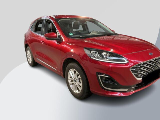 Ford KUGA 2.5 PHEV Vignale 225pk | Afneembare Trekhaak | Winter Pack | Camera | Leder | Bang&Olufsen