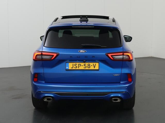 Ford KUGA 2.5 PHEV ST-Line X | Elekt. inklapbare Trekhaak | Panoramadak | Winterpakket | Head Up | Matrix Led | Cruise Control Adaptief |