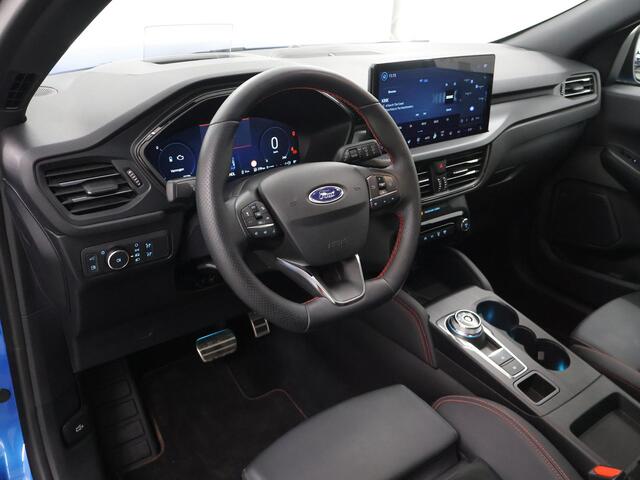 Ford KUGA 2.5 PHEV ST-Line X | Elekt. inklapbare Trekhaak | Panoramadak | Winterpakket | Head Up | Matrix Led | Cruise Control Adaptief |