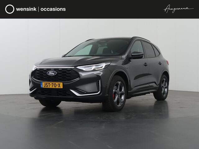 Ford KUGA 2.5 PHEV ST-Line X | Elek. Trekhaak | Panoramadak | Winterpakket | HUD | Matrix LED | Cruise Control Adaptief | Keyless Entry/Go | Apple Carplay/Android Auto |
