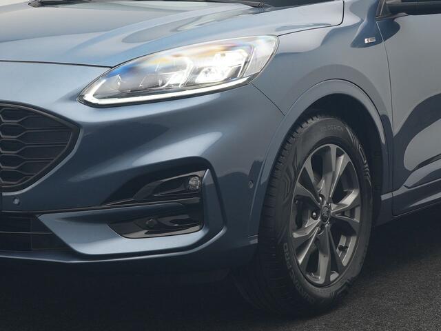 Ford KUGA 1.5 EcoBoost ST-Line X 150pk Dealer O.H. 1800kg Trekgewicht | Panodak | Adaptive Cruise | 360 Camera | Bang & Olufsen | Alcantara Sportstoelen & Stuur Verwarmd | Apple Carplay | Keyless | Blis | Navigatie | DAB |