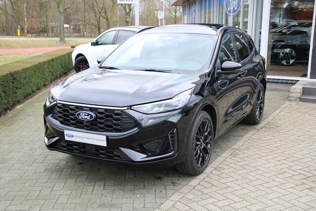 Ford KUGA 2.5 PHEV ST-Line X BLACK PACK | WINTER PACK | PANORAMA DAK | B&O AUDIO