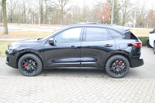 Ford KUGA 2.5 PHEV ST-Line X BLACK PACK | WINTER PACK | PANORAMA DAK | B&O AUDIO