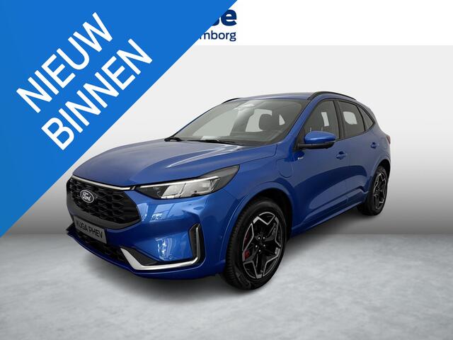 Ford KUGA 2.5 PHEV ST-Line X 243 PK | Winter Pack | Matrix Led Koplampen | AGR Voorstoelen