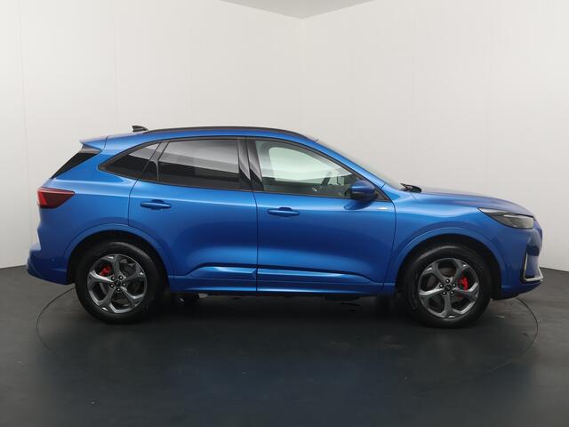 Ford KUGA ST-Line X 2.5 PHEV 243 pk | Matrix LED | Winter Pack | HUD | 360° Camera | B&O | Adapt. Cruise | Fabr. Gar. t/m 12-2028