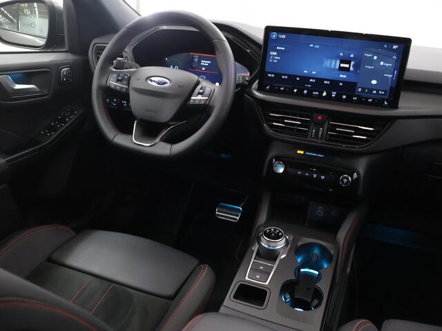 Ford KUGA 2.5 PHEV ST-Line X | Elekt. inklapbare Trekhaak | Panoramadak | Winterpakket | Head Up | Matrix Led | Cruise Control Adaptief |