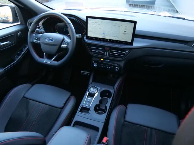 Ford KUGA 2.5 PHEV ST-Line X 243 Pk Automaat Navi / DAB / Schuifdak / Trekhaak / Apple Carplay / Camera / Winterpakket