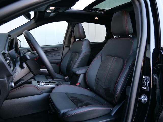 Ford KUGA 2.5 PHEV ST-Line X 243 Pk Automaat Navi / DAB / Schuifdak / Trekhaak / Apple Carplay / Camera / Winterpakket