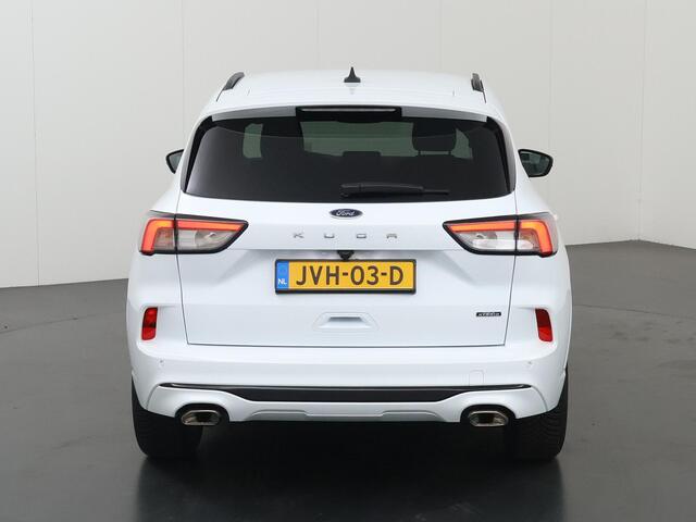 Ford KUGA 2.5 PHEV ST-Line | Winterpakket | Head-Up | Elektr. Achterklep | Navigatie |