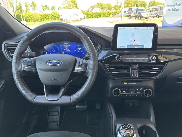 Ford KUGA 2.5 PHEV ST-Line X Camera I B&O audio I Stoelverw.