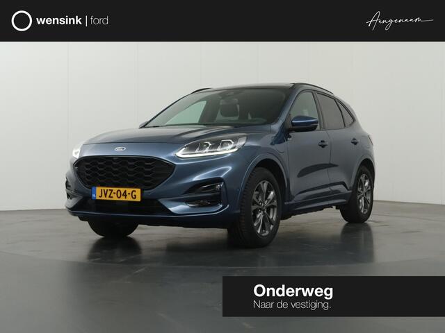 Ford KUGA 2.5 PHEV ST-Line X | Elektr. Trekhaak | Panoramadak | Winterpakket | Cruise Control Adaptief | Head-Up |