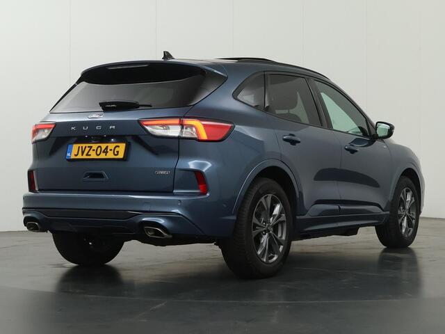 Ford KUGA 2.5 PHEV ST-Line X | Elektr. Trekhaak | Panoramadak | Winterpakket | Cruise Control Adaptief | Head-Up |