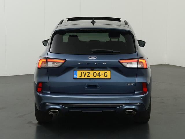 Ford KUGA 2.5 PHEV ST-Line X | Elektr. Trekhaak | Panoramadak | Winterpakket | Cruise Control Adaptief | Head-Up |