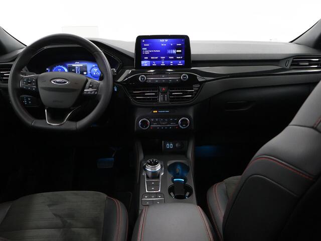 Ford KUGA 2.5 PHEV ST-Line X | Elektr. Trekhaak | Panoramadak | Winterpakket | Cruise Control Adaptief | Head-Up |