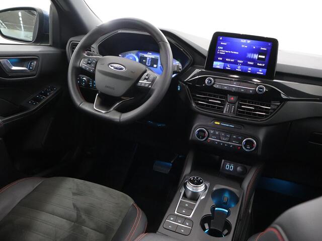 Ford KUGA 2.5 PHEV ST-Line X | Elektr. Trekhaak | Panoramadak | Winterpakket | Cruise Control Adaptief | Head-Up |