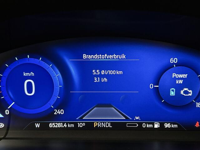 Ford KUGA 2.5 PHEV Vignale Aut. LUXE UITVOERING!! Leder, HUD, ACC, 360* Camera, Winterpack