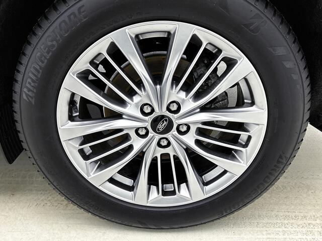 Ford KUGA 2.5 PHEV Vignale Aut. LUXE UITVOERING!! Leder, HUD, ACC, 360* Camera, Winterpack