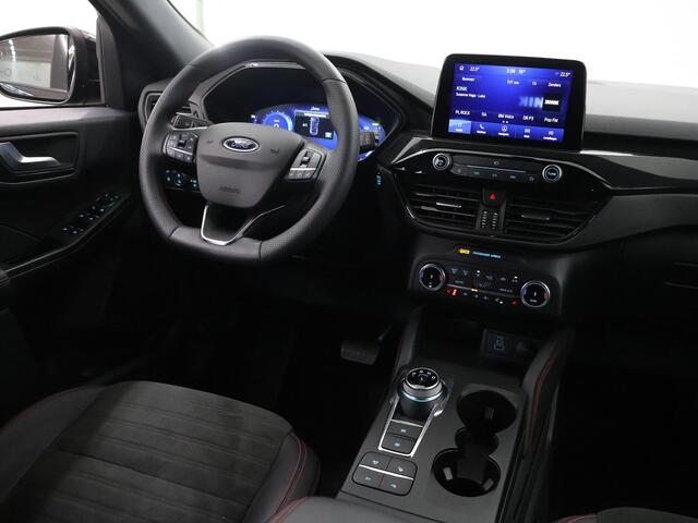 Ford KUGA 2.5 PHEV ST-Line X | Winterpakket | Cruise Control Adaptief | B&O | Parkeercamera | Elektr. Achterklep | Navigatie |