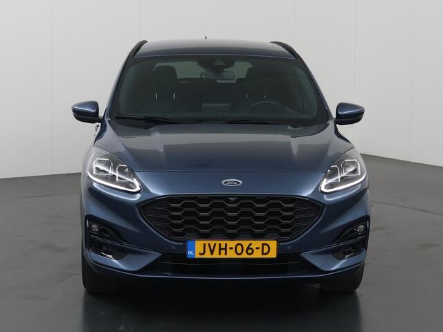 Ford KUGA 2.5 PHEV ST-Line | Winterpakket | Cruise Control Adaptief | Head-Up | Parkeercamera | Elektr. Achterklep | Navigatie |