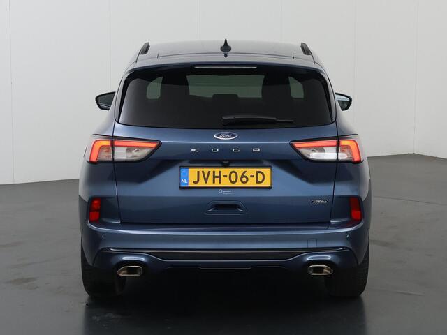 Ford KUGA 2.5 PHEV ST-Line | Winterpakket | Cruise Control Adaptief | Head-Up | Parkeercamera | Elektr. Achterklep | Navigatie |