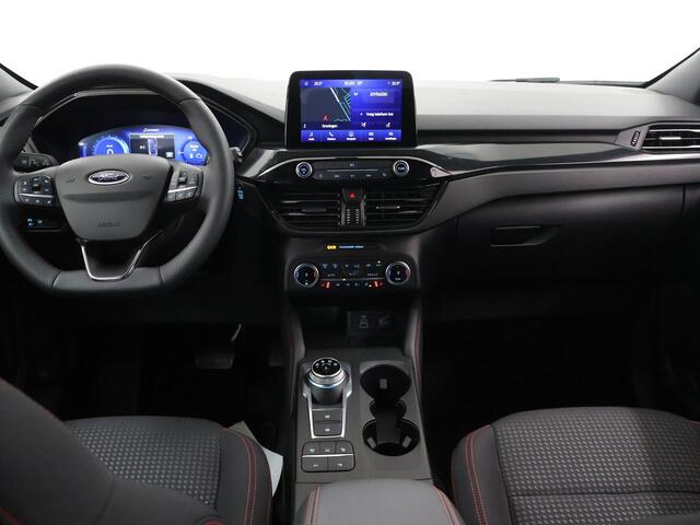 Ford KUGA 2.5 PHEV ST-Line | Winterpakket | Cruise Control Adaptief | Head-Up | Parkeercamera | Elektr. Achterklep | Navigatie |