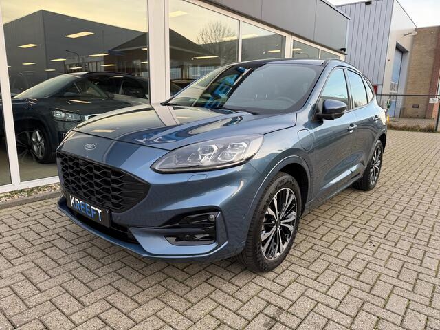 Ford KUGA 2.5 PHEV ST-Line X Winterpack | Apple carplay