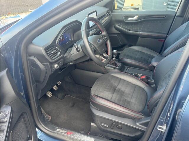 Ford KUGA 1.5 150 pk ST-line X technopack, driverpack, winterpack, B&O sound, e-trekhaak, camera, lederen bekl., 19" velgen, Hub.