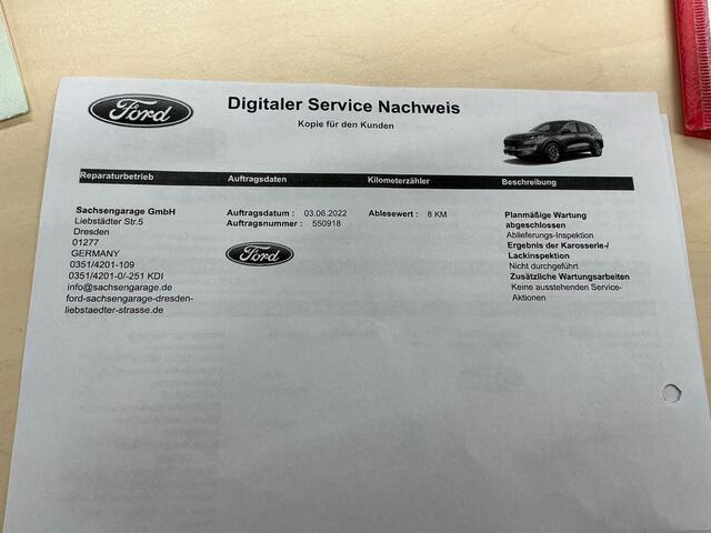 Ford KUGA 2.5 PHEV Titanium 225pk Afneembare Trekhaak | Adaptieve Cruise | Winterpack | Dodehoeksensoren | Elektrische Achterklep | Dealeronderhouden